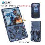 R36MAX Open Source Handheld Retro Video Game Console
