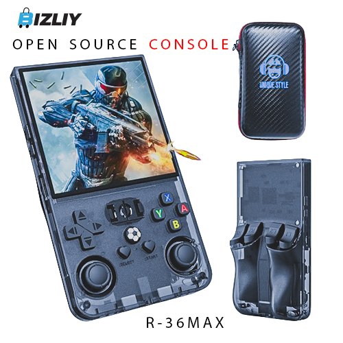 opne source console