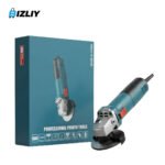 Professional Electric Angle Grinder Heavy-Duty Cutting and Grinding Tool