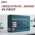 Industrial Grade 48V Cordless Air Blower & Multi-Nozzle Dust Removal Tool - Image 2