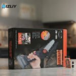 ZW-1594 Mini Electric Cordless Chainsaw & Handheld Wood Cutting Tool - Image 2