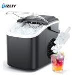 Portable Electric Ice Maker Machine & Countertop Ice Cube Maker - Image 2