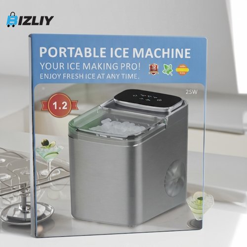 Portable Ice Machine 3