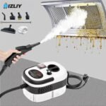 High-Temperature Portable Steam Cleaner & Deep Sanitizing System - Image 2