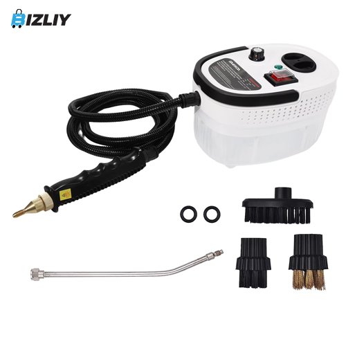 Portable steam cleaner 2
