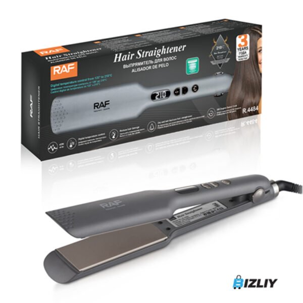 RAF R.4484 Professional Digital Hair Straightener