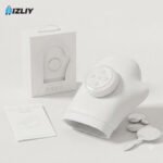 Smart Cordless Electric Hand Massager with Heat & Compression