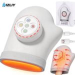Smart Cordless Electric Hand Massager with Heat & Compression - Image 3