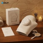 Smart Cordless Electric Hand Massager with Heat & Compression - Image 2