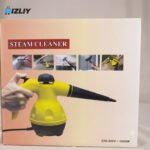 Handheld High-Pressure Steam Cleaner & Multi-Purpose Household Sanitizer - Image 3