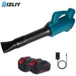 Blue Fire 2-in-1 Cordless Air Blower and Vacuum Cleaner - Image 2