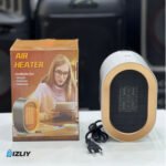 Intelligent Mini Desktop Air Heater & PTC Ceramic Fan