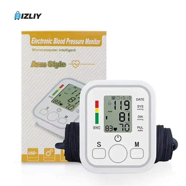 blood pressure monitor