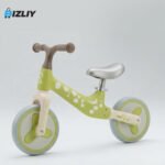 Toddler Balance Bike & No-Pedal Training Bicycle for Kids