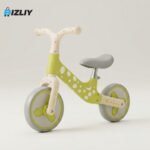 Toddler Balance Bike & No-Pedal Training Bicycle for Kids - Image 3