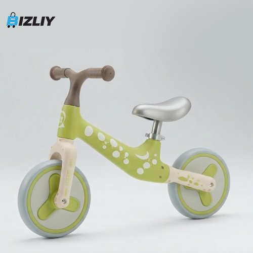 Toddler Balance Bike & No-Pedal Training Bicycle for Kids