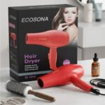 Ecosona ES-6546 Professional 1200W Hair Dryer - Image 2