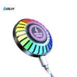 F6 RGB Rhythm Voice-Activated Car Air Vent Ambient Light