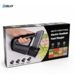 Multi-Functional Electric Handheld Food Chopper & Vegetable Slicer