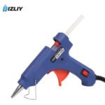 METOP IT-4111 Professional Hot Melt Glue Gun Kit & Craft Tool Set