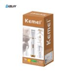 Kemei KM-276 4-in-1 Multi-Function Shaving & Grooming Kit