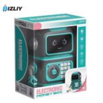 Interactive Robot Electronic Money Box & Smart Piggy Bank