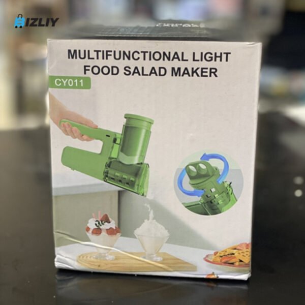 Multifunctional Light Food & Salad Maker CY011
