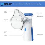 JSL-W302 Portable Handheld Mesh Nebulizer - Image 3