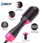 One Step Hair Dryer and Styler Hot Air Brush - Image 3