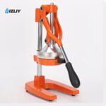 Heavy-Duty Manual Citrus Juicer and Orange Squeezer Press - Image 2