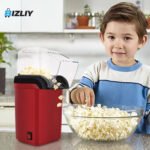 Electric Hot Air Popcorn Maker & Countertop Popper - Image 2