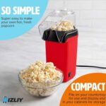 Electric Hot Air Popcorn Maker & Countertop Popper - Image 3