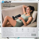 MD-9901 Portable Mini Deep Tissue Massage Gun - Image 2