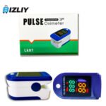 LK87 Fingertip Pulse Oximeter - Image 3