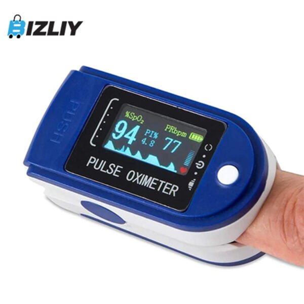 LK87 Fingertip Pulse Oximeter
