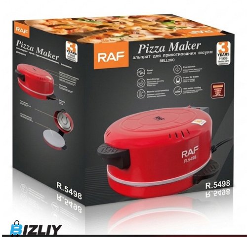 raf pizza maker 2
