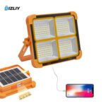 Santiti 2000W Solar LED Flood Light & Portable Work Lamp - Image 2