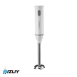 Electric Handheld Immersion Blender with Stainless Steel Shaft - Image 2