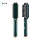 Professional Temperature Control Hair Straightener & Styling Straight Comb - Image 3