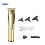 Tarte TR-800 Professional Golden T-Blade Hair Clipper & Trimmer - Image 2