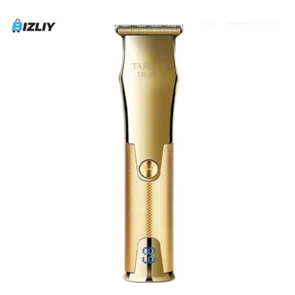 Tarte TR-800 Professional Golden T-Blade Hair Clipper & Trimmer