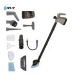 TOBI Deluxe 1500W Handheld & Multi-Purpose Steam Cleaner TB-967 - Image 2