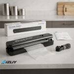 Automatic Home Food Vacuum Sealer & Packaging Machine