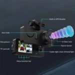 Vehicle Blackbox DVR Dual Lens Full HD Dash Cam - Image 2
