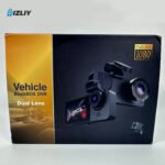 Vehicle Blackbox DVR Dual Lens Full HD Dash Cam - Image 3