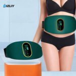 Smart Electronic Waist Massage & Fat-Shaking Warm Belt - Image 4