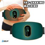 Smart Electronic Waist Massage & Fat-Shaking Warm Belt