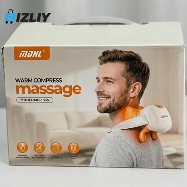 warm compress md